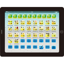 English Portuguese Language Tablet PC Learning Machine